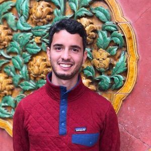 Meet your Posher, Thomas